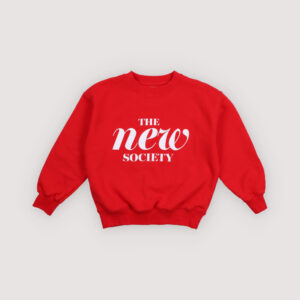 Maca Sweatshirt - Tulip Red