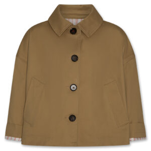 Mayla Jacket OL - Light Dune