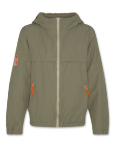 Frankie Reversible Jacket - Khaki