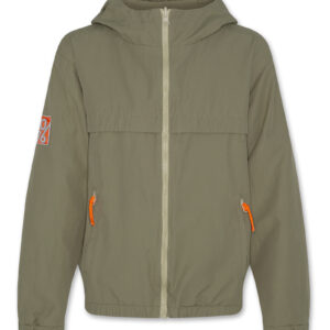 Frankie Reversible Jacket - Khaki