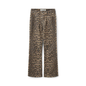Sofiasy Trousers - Leopard