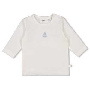 Longsleeve embroidery boot - The Knits