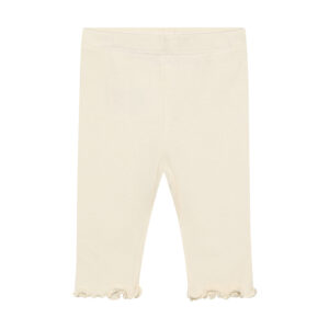 Leggings Rib - Antique White