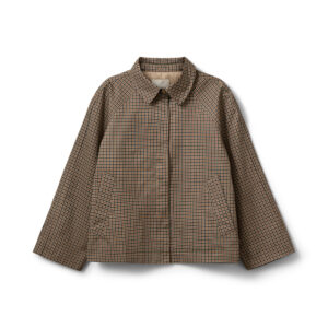 Filine Jacket - Check