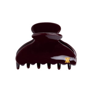 Hair Clamp Medium - Pure Chocolate