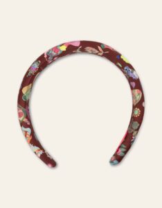 Helene Hairband - Hot Chocolate